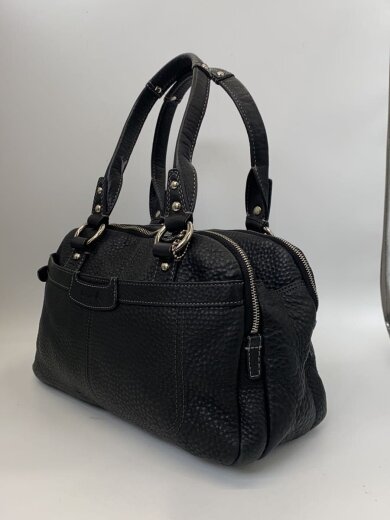 商品画像：ハンドバッグ_ペネロピ/レザー/BLK// 2