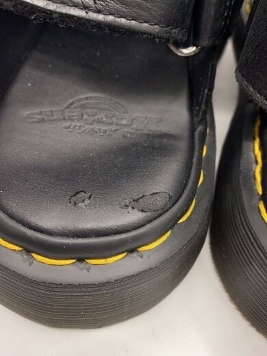 商品画像：JORGE Ⅱ サンダル/UK8/BLK/スリッポン 8