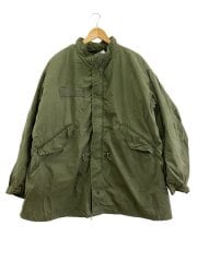 Vintage M-65 Fishtail Parka シェル・ライナーセット モッズコート/M/KHK