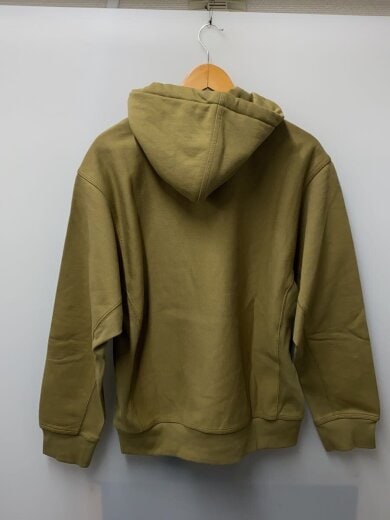 商品画像：Hooded American Script Sweat/S/コットン/KHK 2