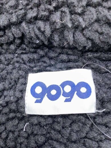 商品画像：King Logo Vintage Denim Hoodie L/BLK/NN1548 3