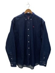 Small Box Denim Shirt 長袖シャツ/L/デニム/IDG