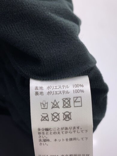 商品画像：Logo Nylon Pants/L/BLK 5