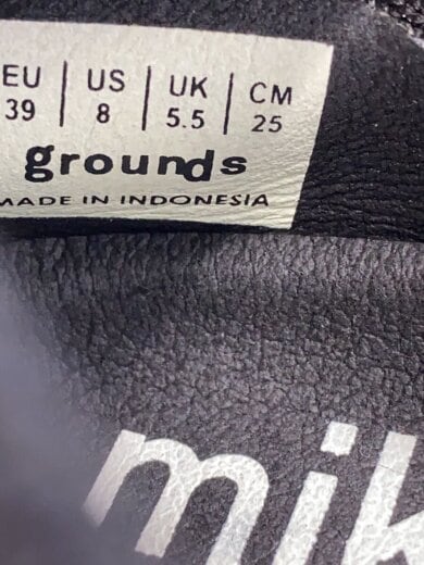 商品画像：jwelry/エアボリュームローカットスニーカー/25cm/BLK 5