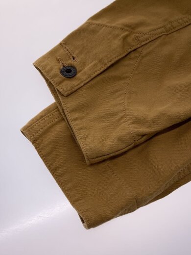 商品画像：別注 SHORT COVERALLS DUCK/S/YLW/8666-499-0028 6