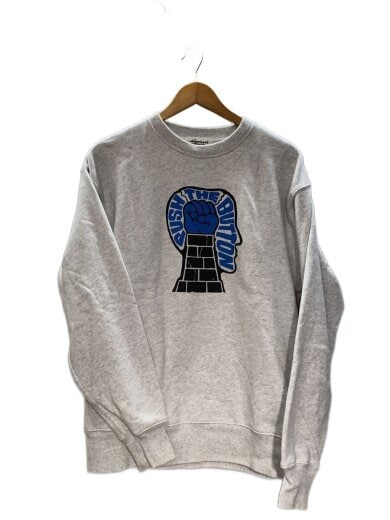 商品画像：The Chemical Brothers / Sweat C/N スウェット/M/GRY/24070600990010 1