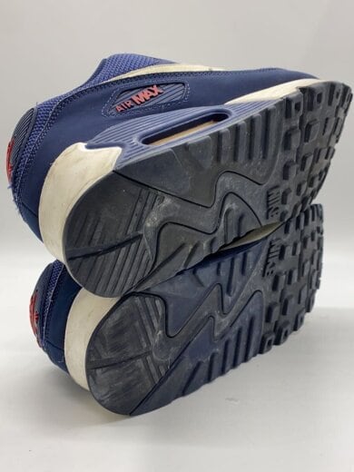 商品画像：AIR MAX 90 ESSENTIAL/エアマックスエッセンシャル/ネイビー/AJ1285-403/27.5cm 4