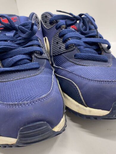 商品画像：AIR MAX 90 ESSENTIAL/エアマックスエッセンシャル/ネイビー/AJ1285-403/27.5cm 7