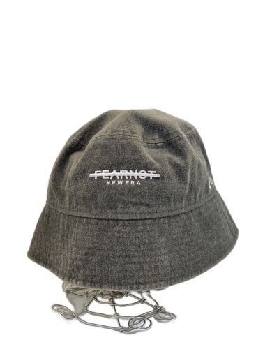 商品画像：LE SSERAFIM FEARNOT ルセラフィム バケットセーラーブリム ハット/GRY/14399970 1