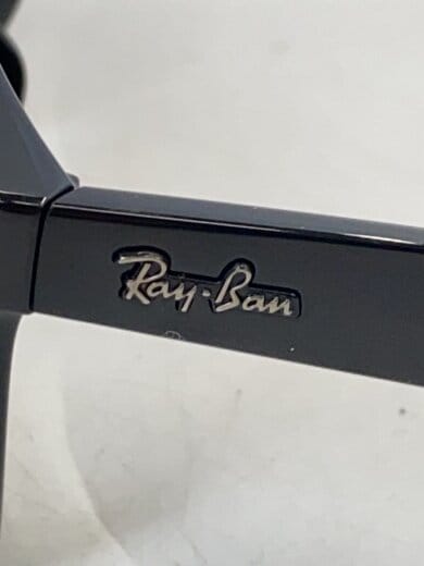 商品画像：サングラス/プラスチック/BLK/GRY/メンズ/RB4260D 4