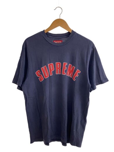 商品画像：24ss/Cracked Arc S/S Top/Tシャツ/M/コットン/NVY// 1