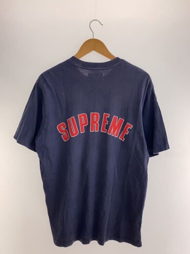 商品画像：24ss/Cracked Arc S/S Top/Tシャツ/M/コットン/NVY// 2