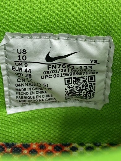 商品画像：TERMINATOR LOW PREMIUM_ターミネーター ロー プレミアム/28cm/GRN 5