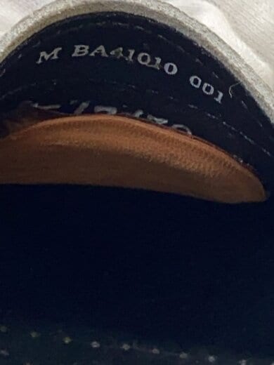 商品画像：weejuns/ローファー/M/BLK/レザー/BA41010 001 6