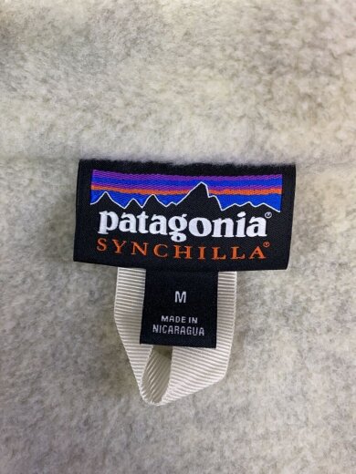 商品画像：フリースジャケット/M/シンチラ/synchilla/GRY/STY22955FA24/アッシュグレー 3