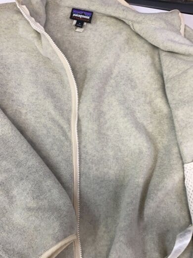 商品画像：フリースジャケット/M/シンチラ/synchilla/GRY/STY22955FA24/アッシュグレー 4