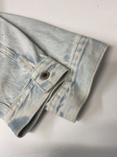 商品画像：シルバータブ/silver tab/トラッカージャケットGジャン/XL/デニムジャケット 8