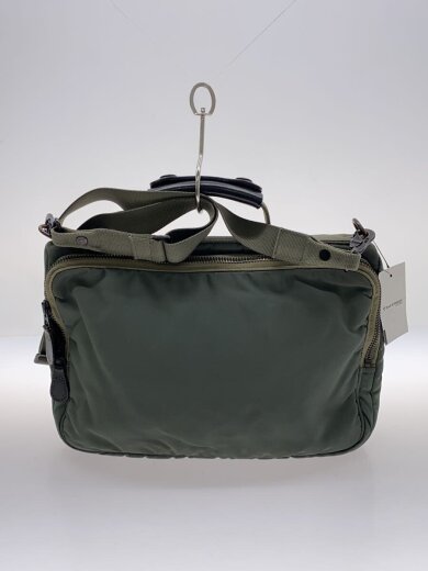画像：HARVEST LABELショルダーバッグ/--/KHK/MIL-J-8279B/シミ有3