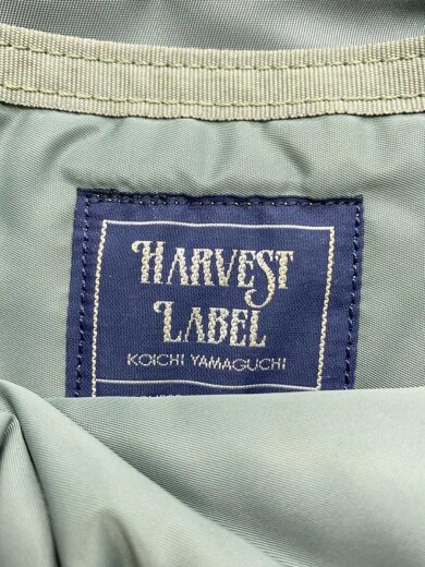 画像：HARVEST LABELショルダーバッグ/--/KHK/MIL-J-8279B/シミ有5