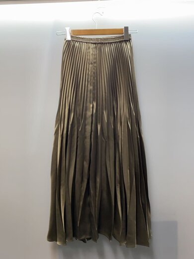 商品画像：ロングスカート/FREE/--/KHK/ESK-23005 2