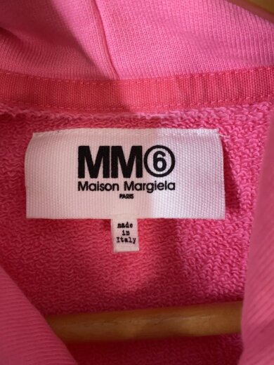 商品画像：ジップパーカー/S/--/PNK/S52GU0143 S25337 3