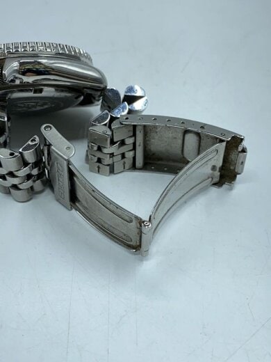 画像：SEIKOダイバーズウォッチ/ペプシカラー/自動巻腕時計/アナログ/BLK/SLV/7S26-00204