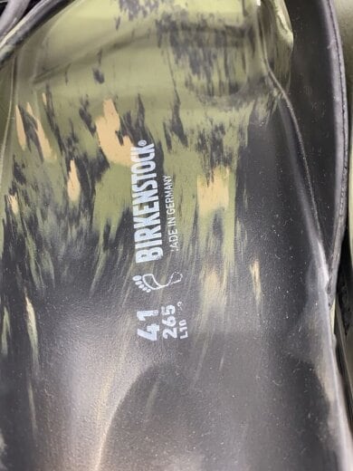 商品画像：arizona/カモフラージュサンダル/26.5cm/KHK/arizona 4