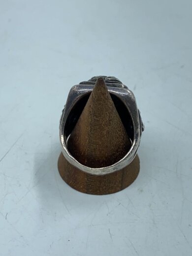 商品画像：リング/インディアン酋長/SV925/18号/SLV/メンズ 3