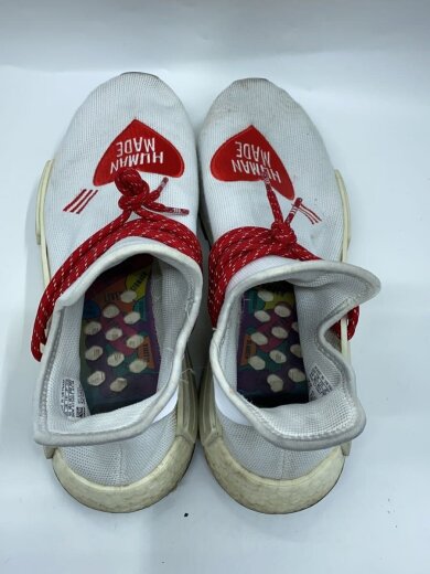 商品画像：オリジナルス/HU NMD HUMAN MADE/フー ノマド ヒューマン メイド/EF7223/29cm/WHT 3