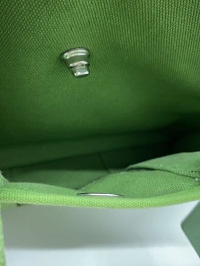 商品画像：cargo tote/トートバッグ/キャンバス/GRN/J2357-CP158 6