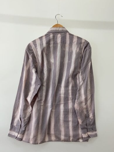 商品画像：長袖シャツ/--/コットン/マルチカラー/ストライプ// 2