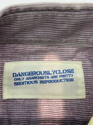 商品画像：長袖シャツ/--/コットン/マルチカラー/ストライプ// 3