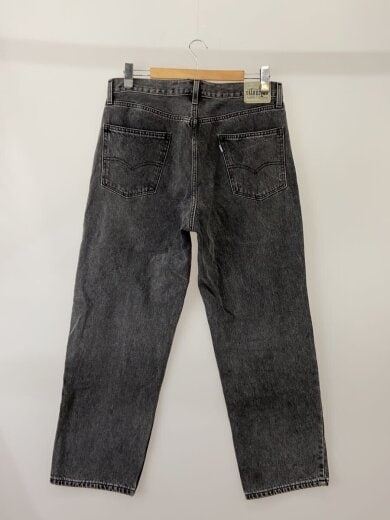 商品画像：SILVERTAB/シルバータブ/ボトム/34/デニム/GRY/無地/A3421-0000// 2