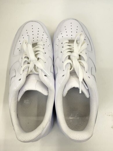 商品画像：AIR FORCE 1 07_エアフォース 1 07/25.5cm/WHT// 3