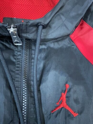 商品画像：JORDAN BRAND AS M J ESS WOVEN JACKETナイロンジャケット/L//DJ9829-010// 3