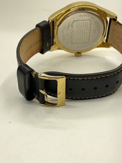 商品画像：ケイシーウォッチ 42mm//アナログ/レザー/BLK/BLK/SS 4