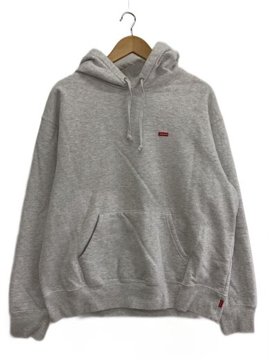 商品画像：MINI BOXLOGO HOODIE PULLOVER/パーカー/M/コットン/GRY/フーディ// 1
