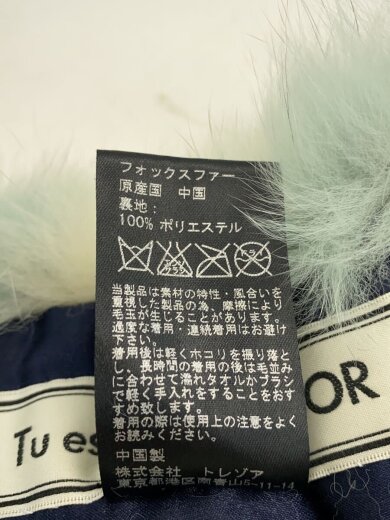 商品画像：マフラー/--/ボーダー/レディース 3