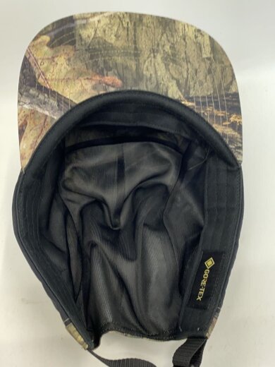 商品画像：25ss/layered camo camp cap/キャップ/KHK/カモフラ/メンズ 4