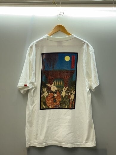 商品画像：Tシャツ/L/コットン/WHT// 2