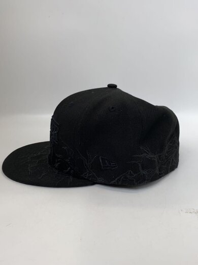 商品画像：stranger thingsコラボ/ストレンジャーシングスキャップ/BLK/メンズ/59fifty// 2