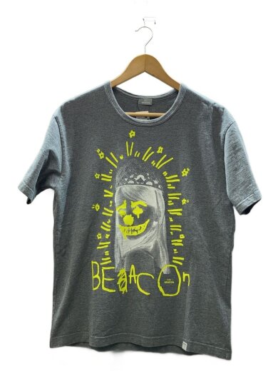 商品画像：Tシャツ/1/コットン/GRY/プリント/17SBM-T04234// 1