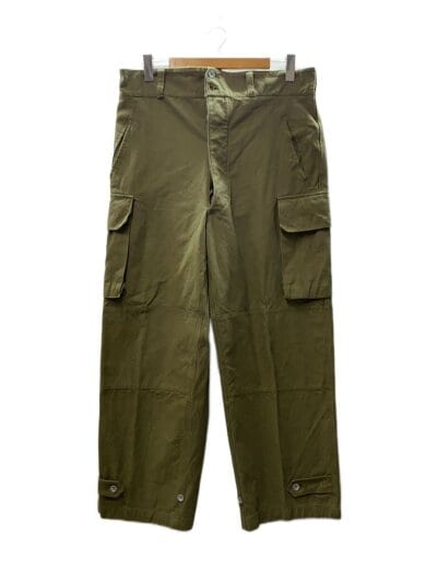 商品画像：カーゴパンツ/--/コットン/KHK/無地/M-47// 1