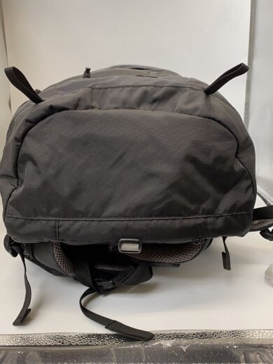 商品画像：Burke Mountain 37/バックパック/ナイロン/BLK/PU8379// 4