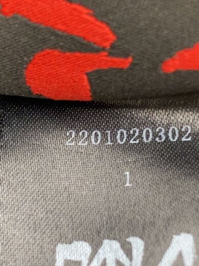 商品画像：3d logo usual sweat hoodie/パーカー/BLK/2201020302// 4