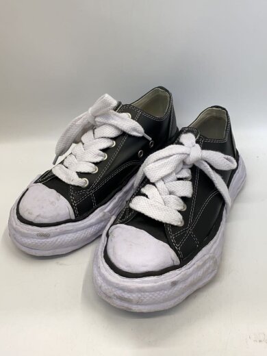 商品画像：MAISON MIHARA YASUHIRO/ローカットスニーカー/40/BLK/A11FW704// 2