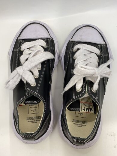 商品画像：MAISON MIHARA YASUHIRO/ローカットスニーカー/40/BLK/A11FW704// 3