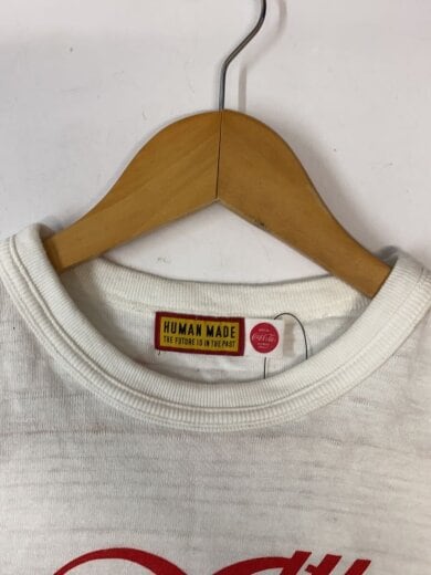商品画像：Coca-Cola GRAPHIC T-SHIRT/M/コットン/WHT/H10710// 3
