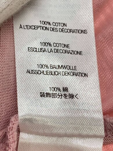 商品画像：Tシャツ/L/コットン/PNK// 4