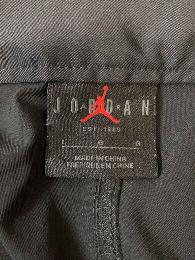 商品画像：WMNS JORDAN HW CHI PANTS/L/ポリエステル/BLK/FD7216-010 4